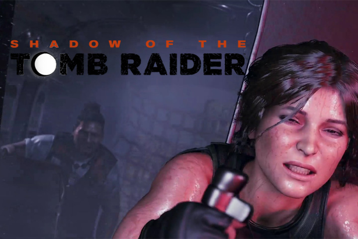 Shadow of the Tomb Raider : Gameplay et premières vidéos